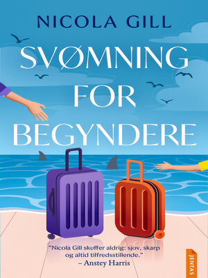 cover image of Svømning for begyndere